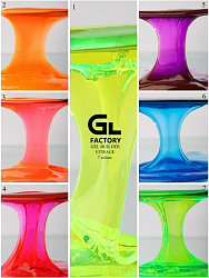 Гели для наращивания Витражные Гели для наращивания Витражные